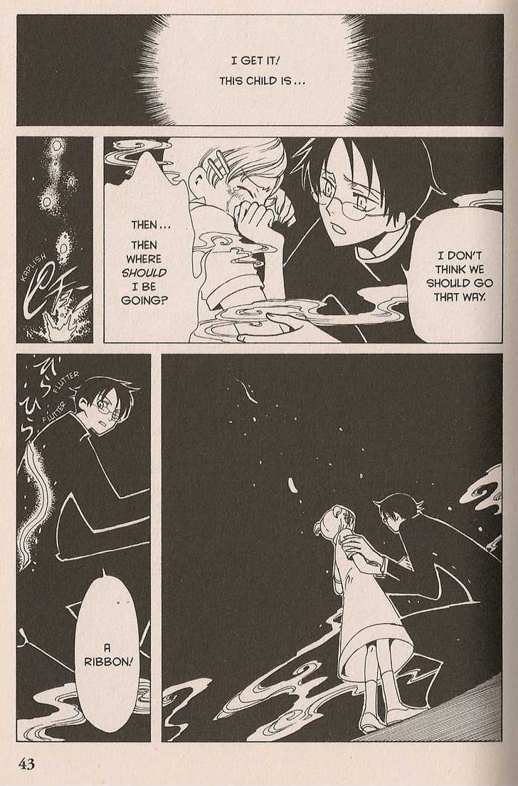 Xxxholic Chapter 28 #9