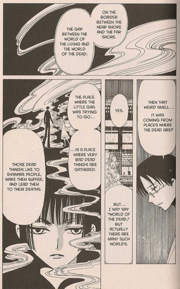 Xxxholic Chapter 28 #17