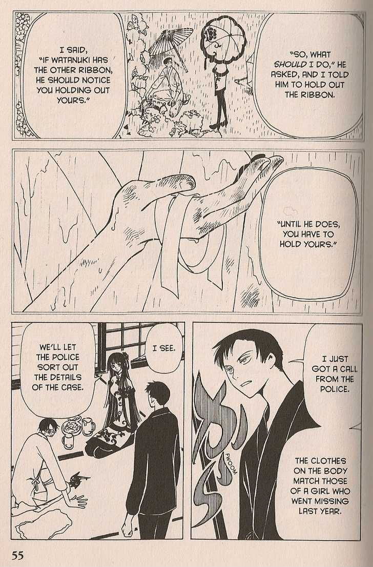 Xxxholic Chapter 28 #21