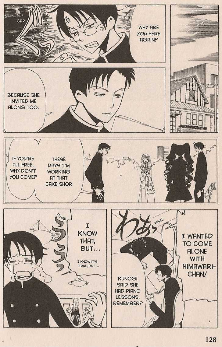 Xxxholic Chapter 24 #10