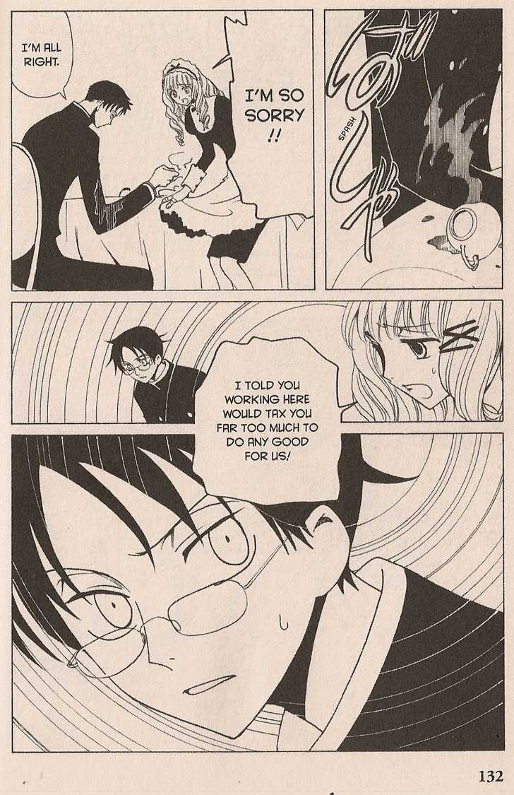 Xxxholic Chapter 24 #14