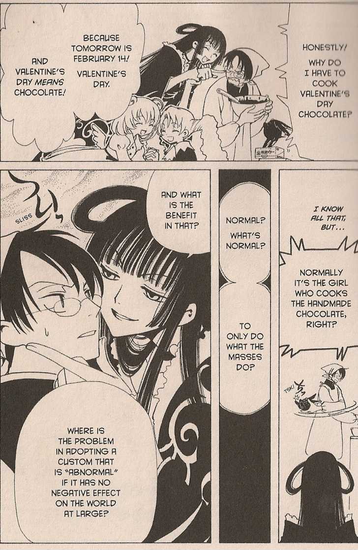 Xxxholic Chapter 21 #5