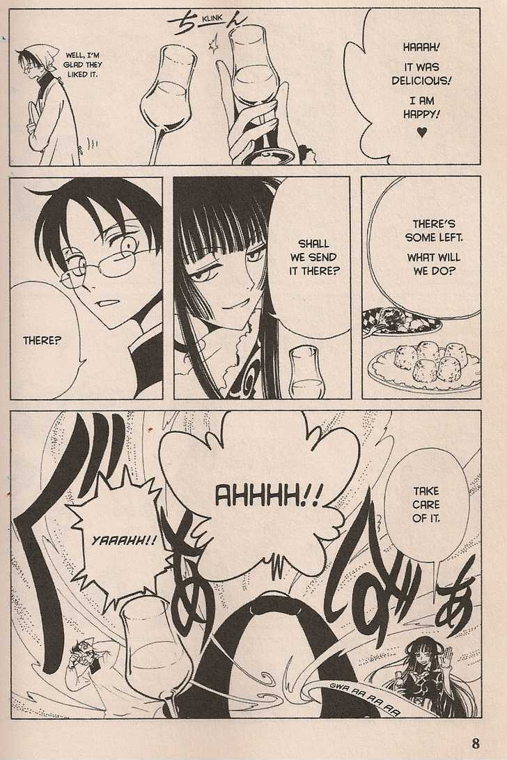 Xxxholic Chapter 21 #8