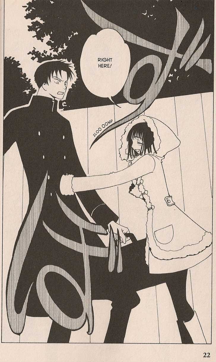 Xxxholic Chapter 21 #22