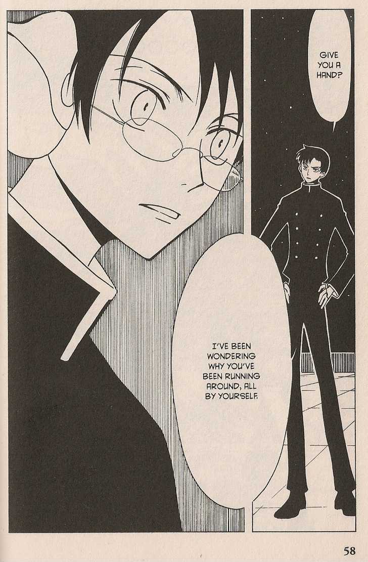 Xxxholic Chapter 15 #36