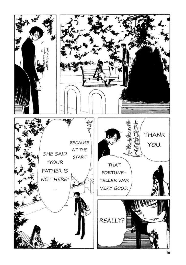 Xxxholic Chapter 11.2 #8