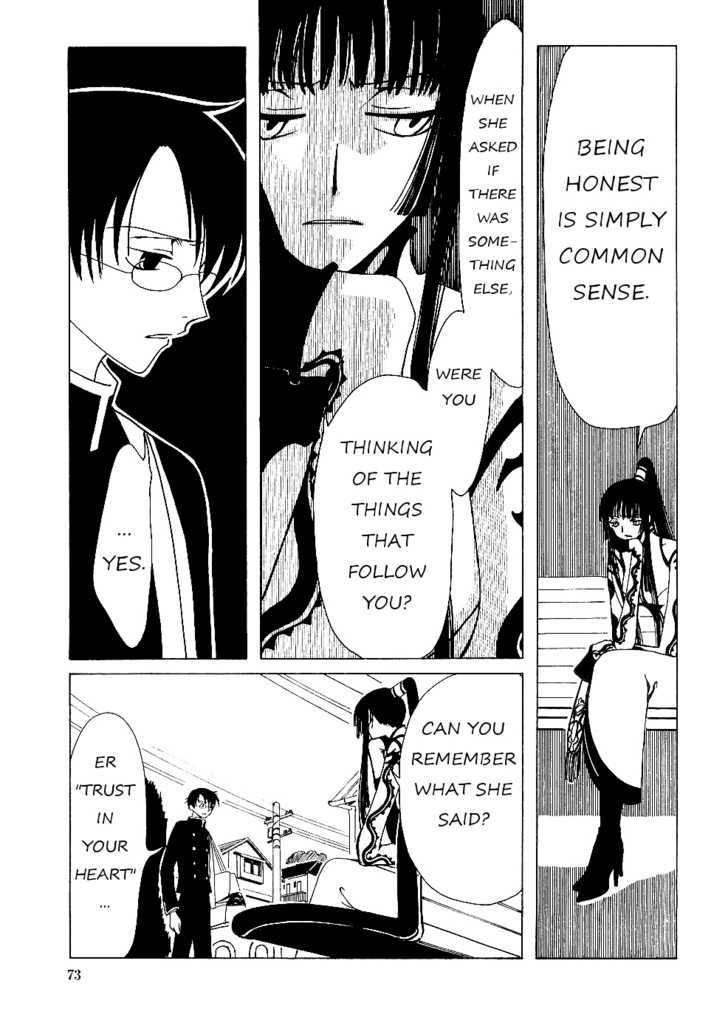 Xxxholic Chapter 11.2 #11