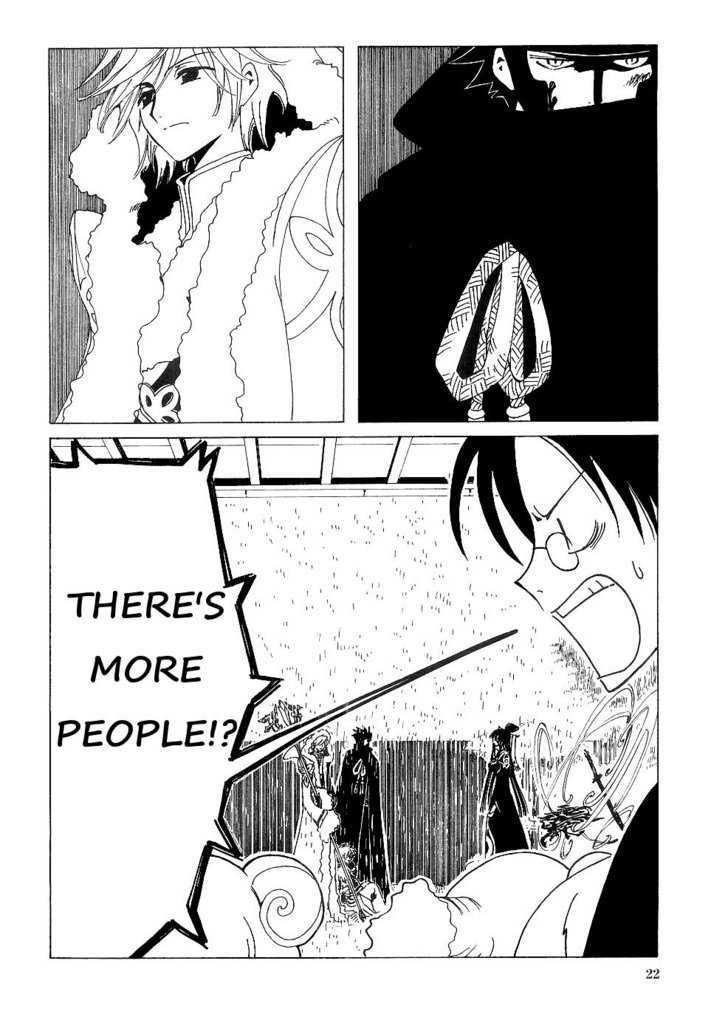 Xxxholic Chapter 9.2 #1