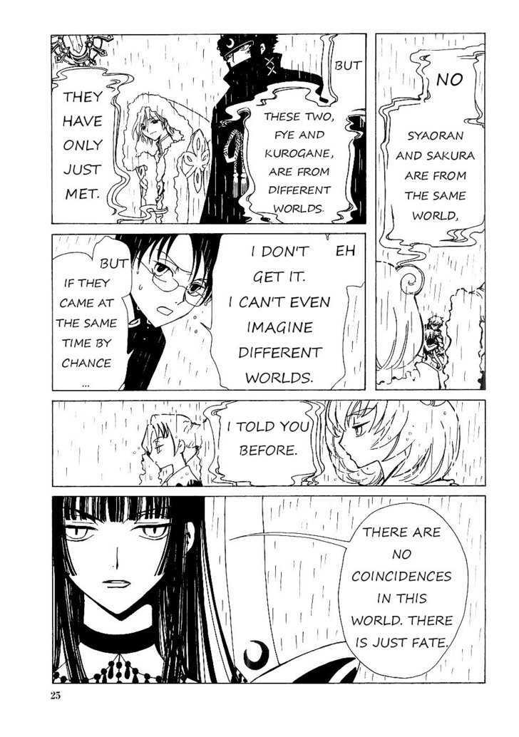 Xxxholic Chapter 9.2 #4