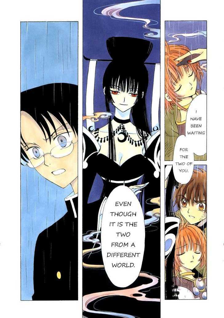 Xxxholic Chapter 9.1 #3