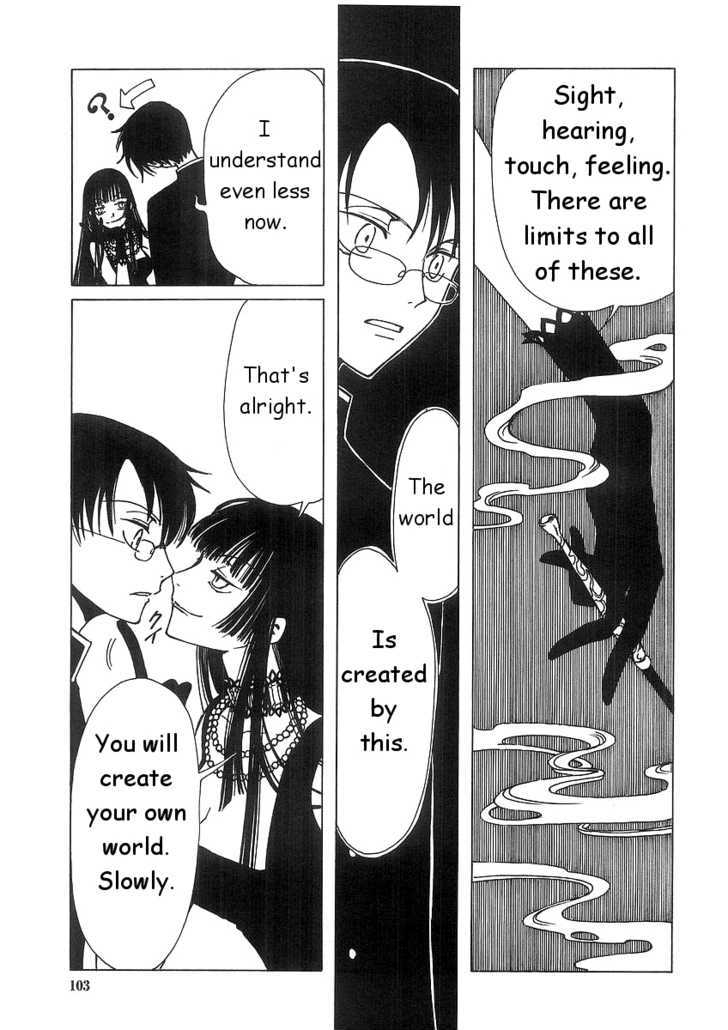 Xxxholic Chapter 4.1 #7