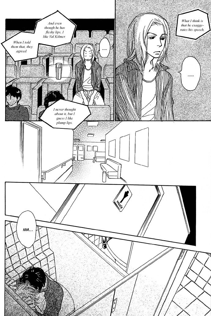 Kawaii Hito (Konno Keiko) Chapter 5 #16