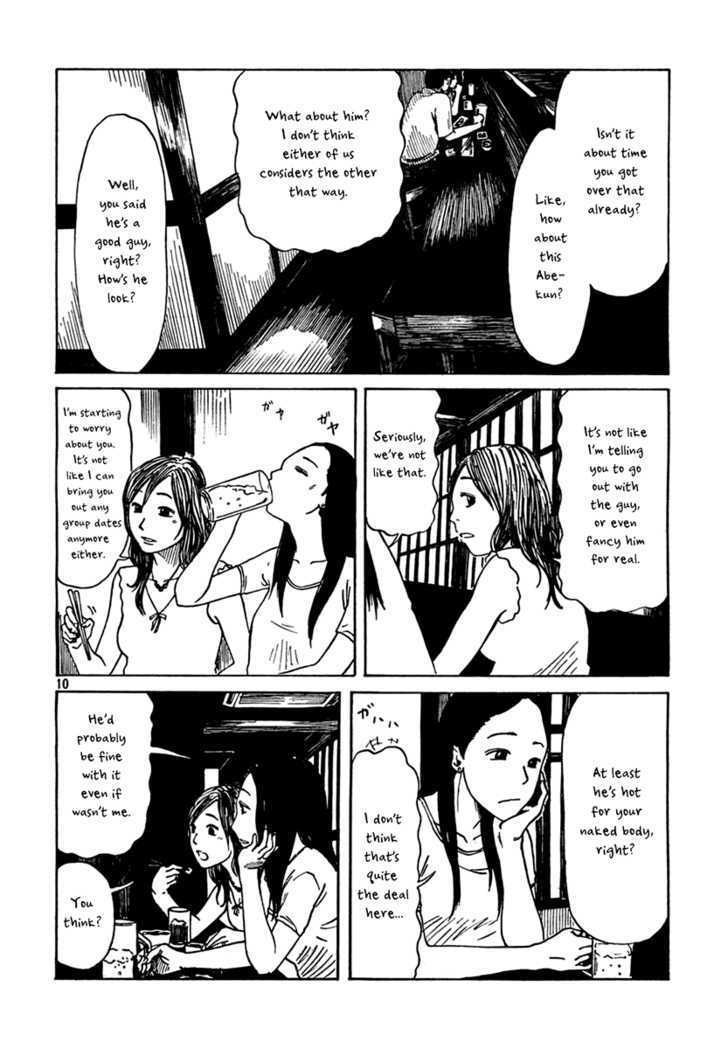 Kayou Yoru 9-Ji Chapter 2 #10