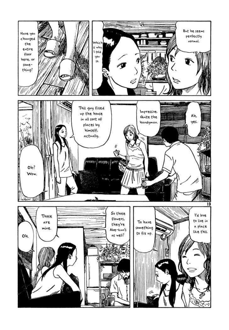 Kayou Yoru 9-Ji Chapter 2 #19