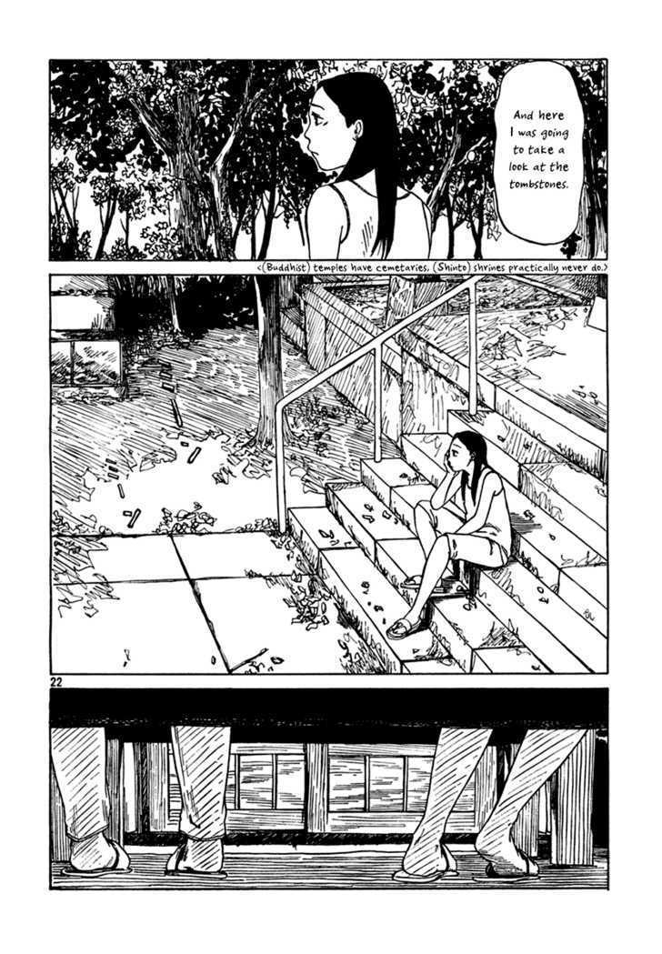 Kayou Yoru 9-Ji Chapter 2 #22