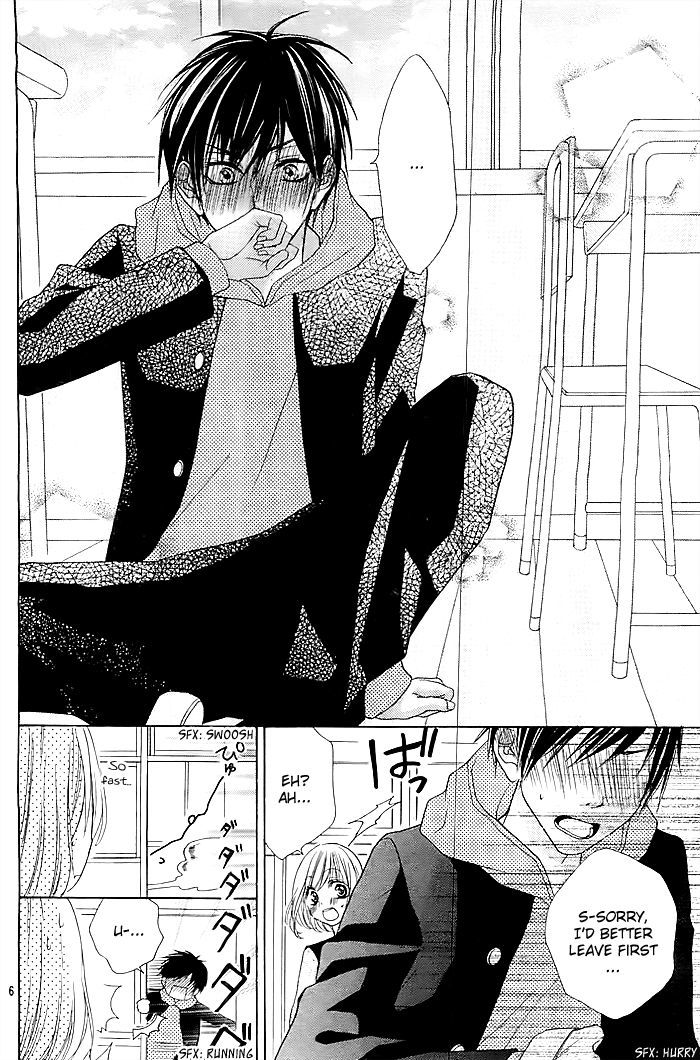 Kawaii Hito. (Asagi Hikaru) Chapter 1 #7