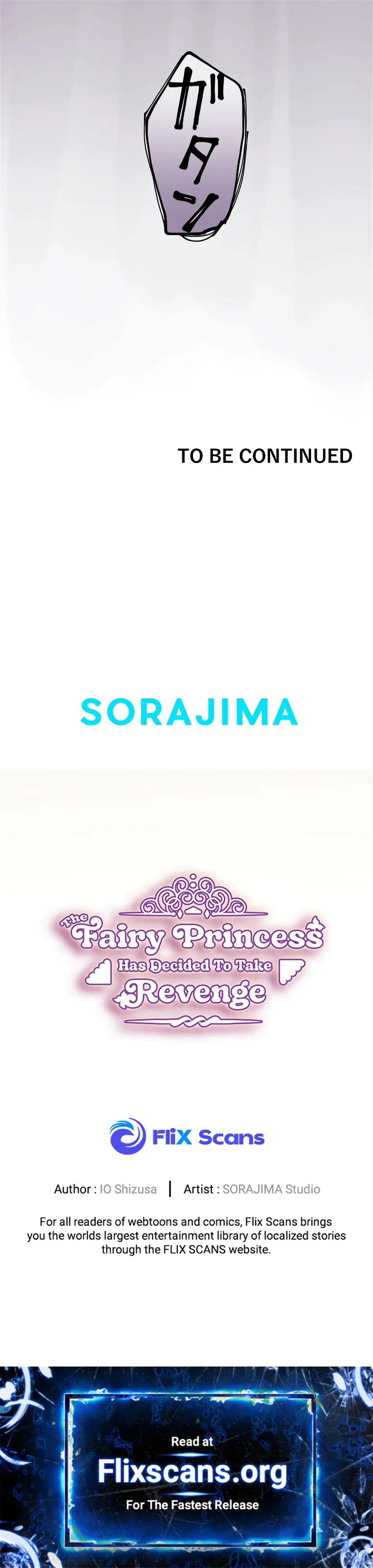 The Fairy Princess Has Decided To Take Revenge Chapter 11 #13
