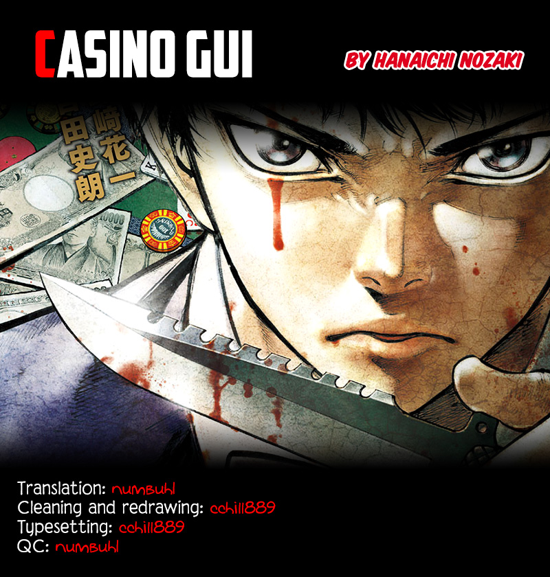 Casinogui Chapter 16 #18