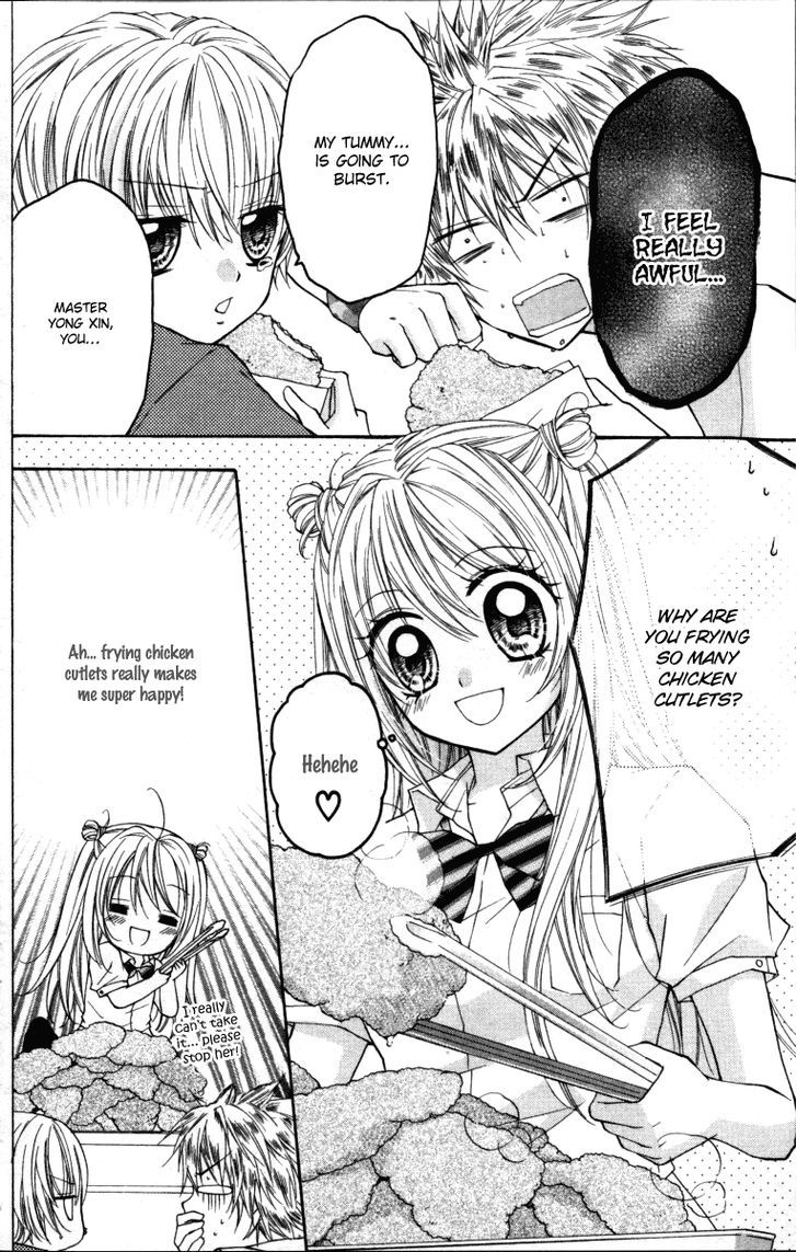 Chicken Cutlet Princess Chapter 13 #6