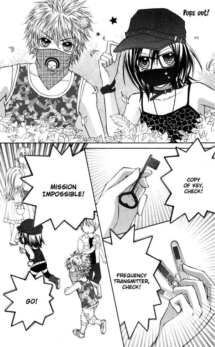 Chicken Cutlet Princess Chapter 13 #13