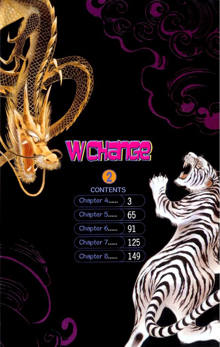 W Change!! Chapter 4 #4