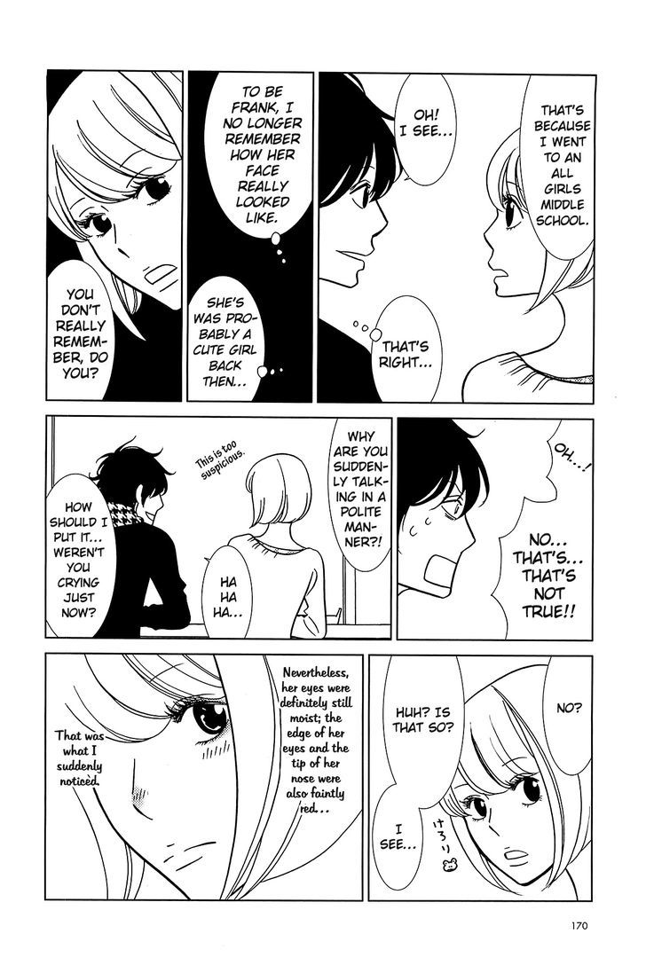 Usagi Drop Chapter 62 #11