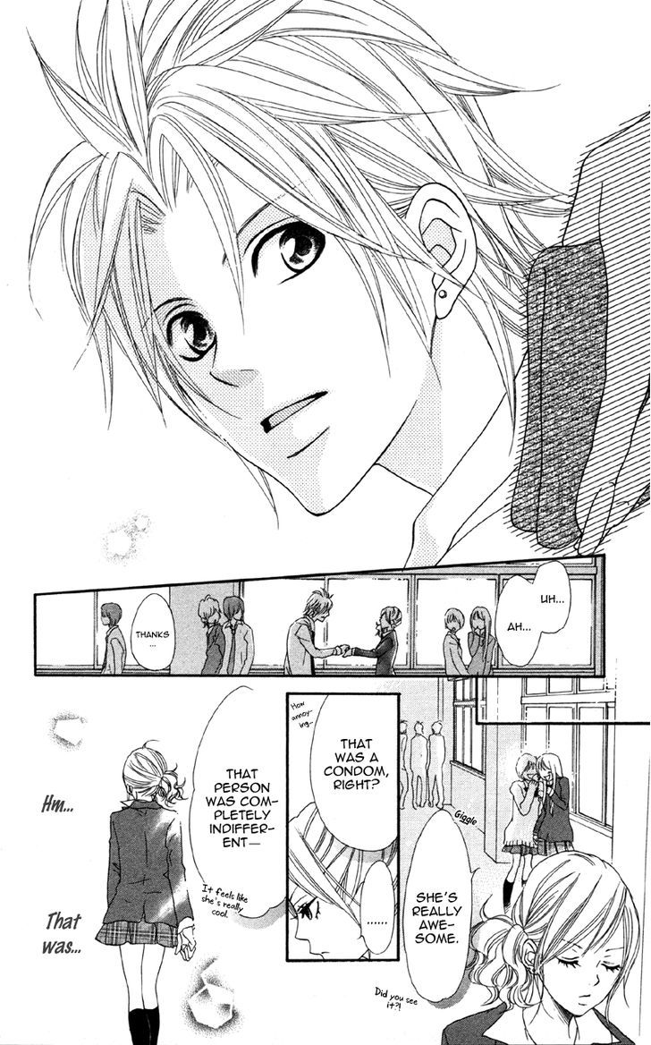 Cherry Na Bokura Chapter 1 #7