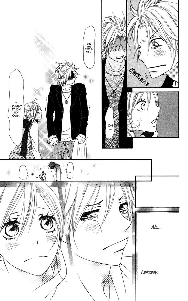 Cherry Na Bokura Chapter 1 #36