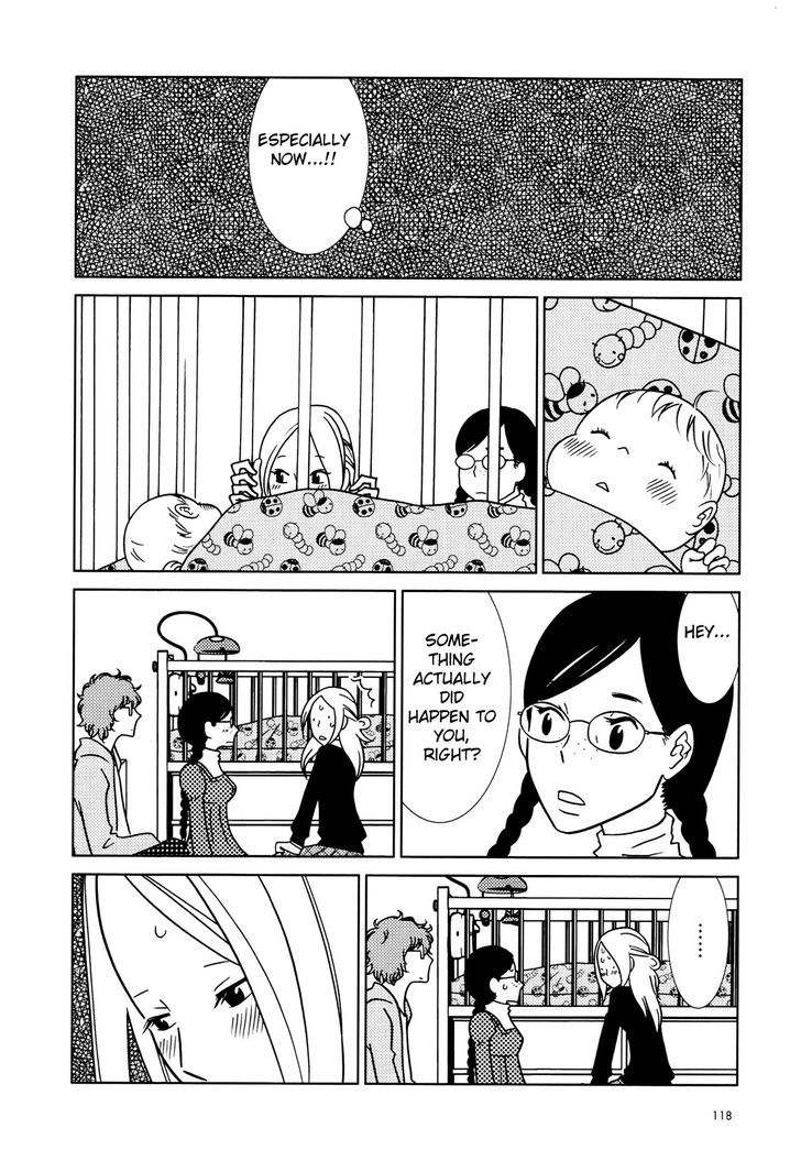 Usagi Drop Chapter 53 #28