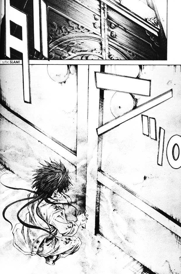 Saiyuki Gaiden Chapter 33 #42