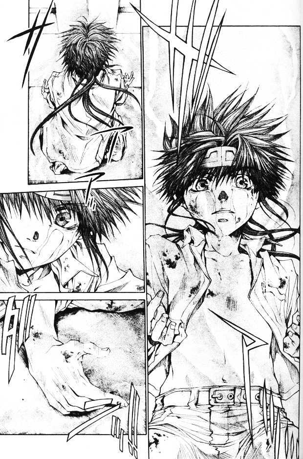 Saiyuki Gaiden Chapter 33 #43