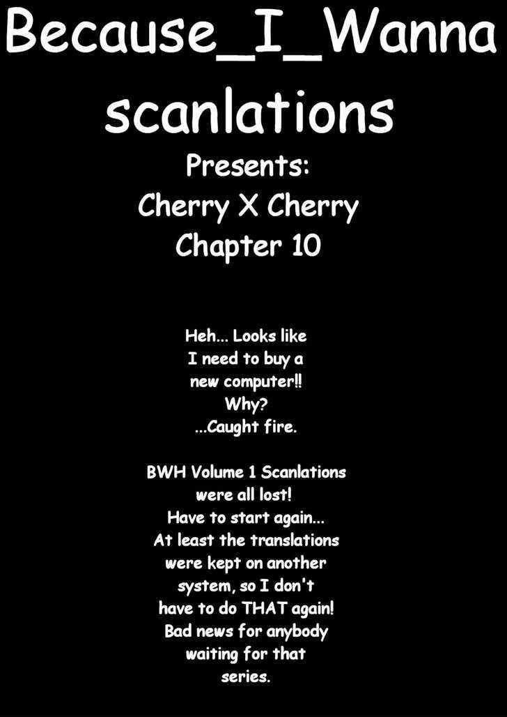 Cherry X Cherry Chapter 10 #1
