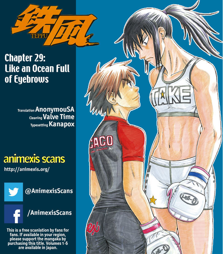 Teppuu Chapter 29 #1