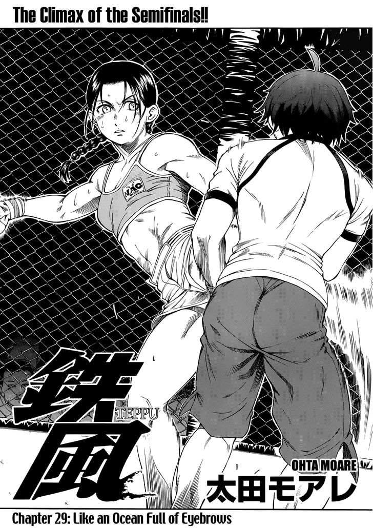 Teppuu Chapter 29 #4