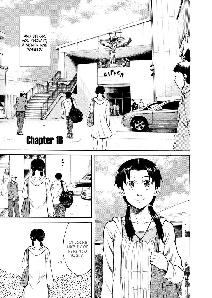 Teppuu Chapter 18 #3