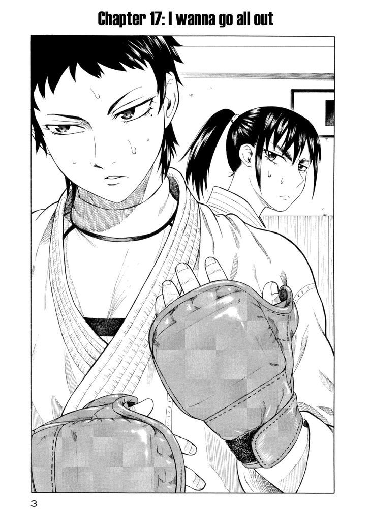 Teppuu Chapter 17 #7