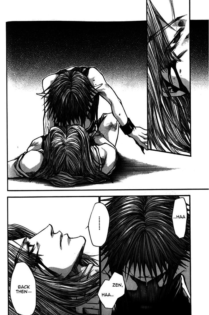 Saiyuki Gaiden Chapter 19 #15