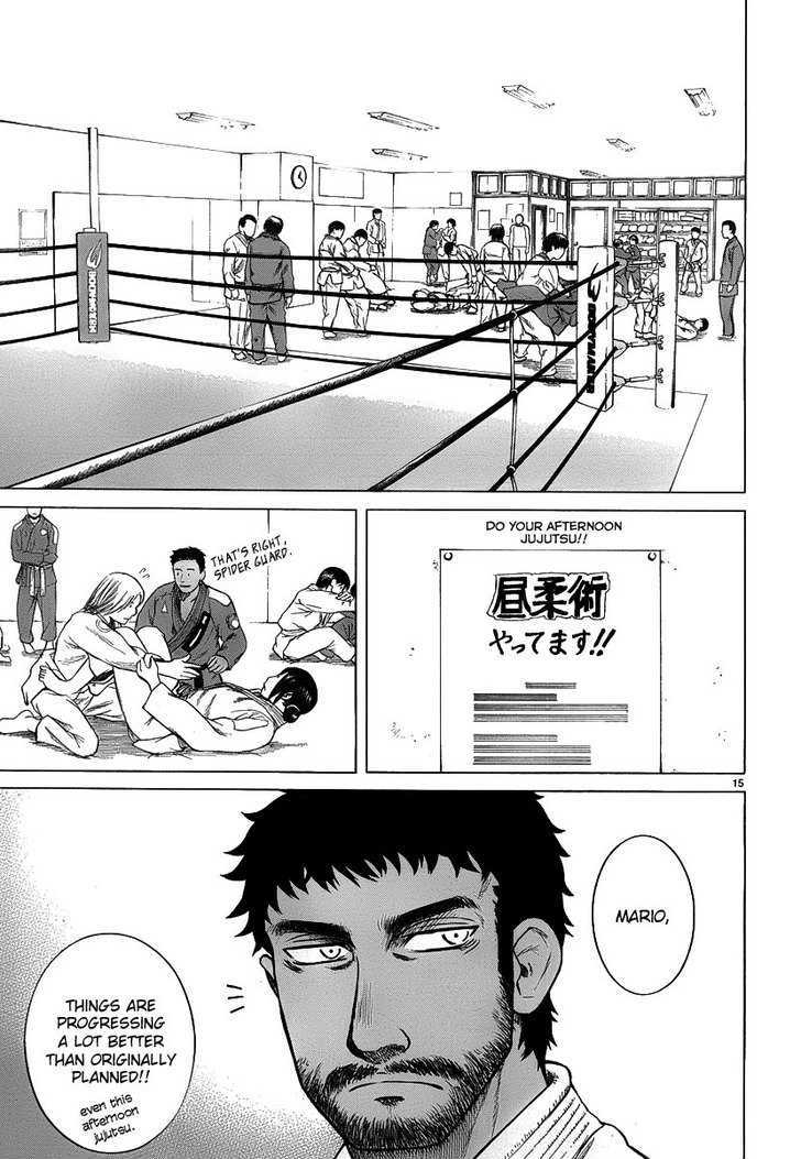 Teppuu Chapter 11 #17