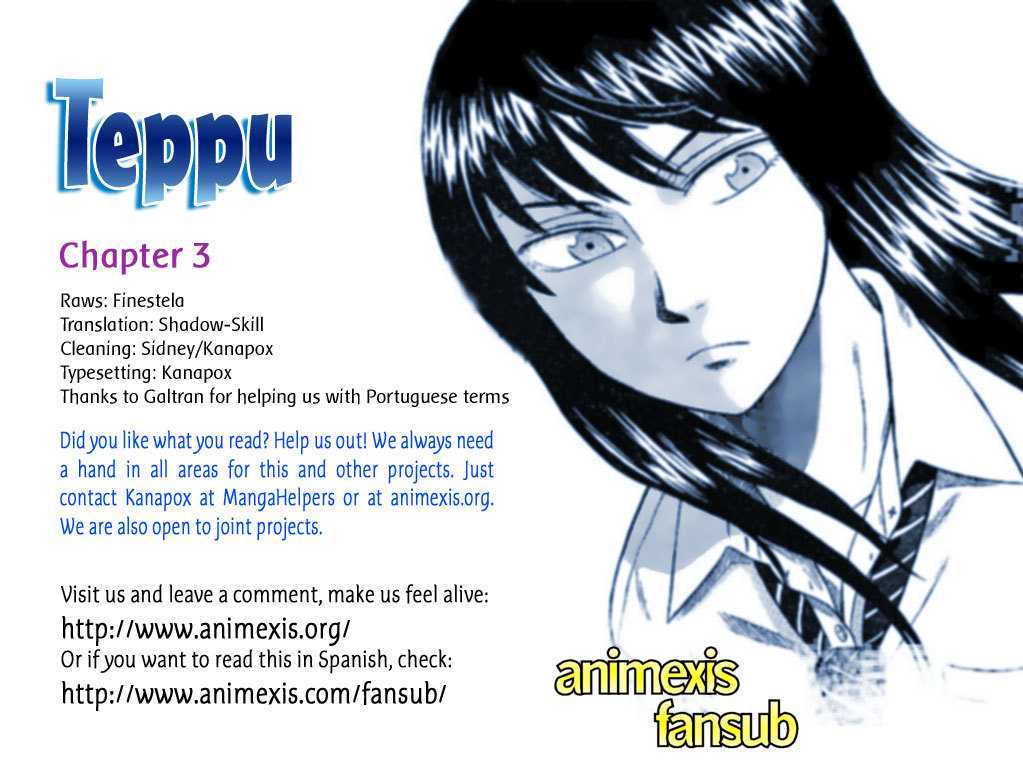 Teppuu Chapter 3 #50