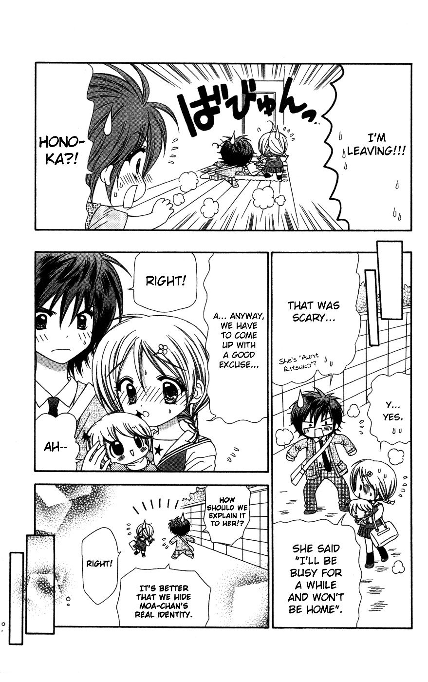 Chibi Devi! Chapter 7 #6