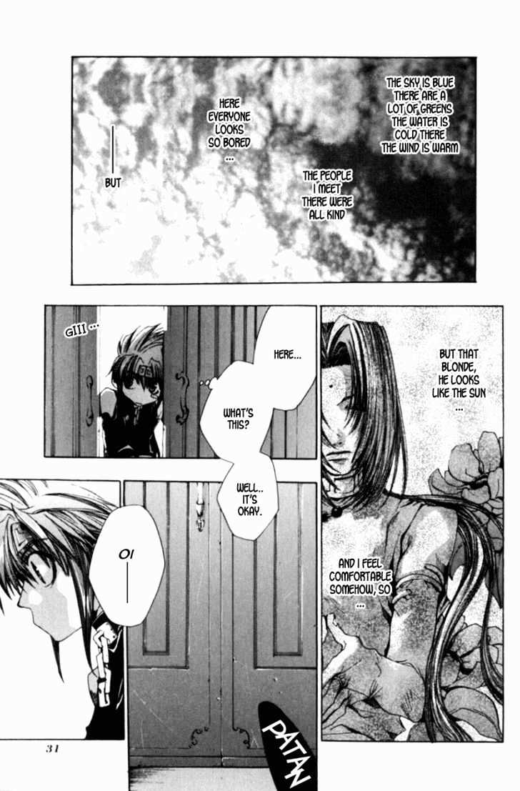 Saiyuki Gaiden Chapter 1 #21