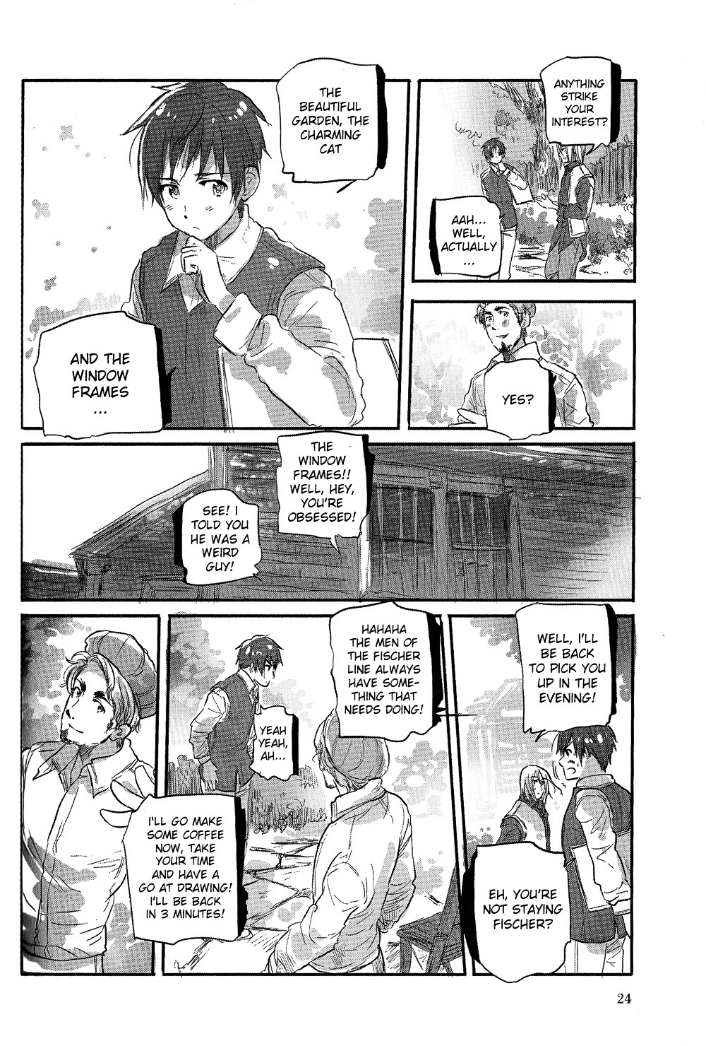 Chibi-San Date Chapter 2 #6