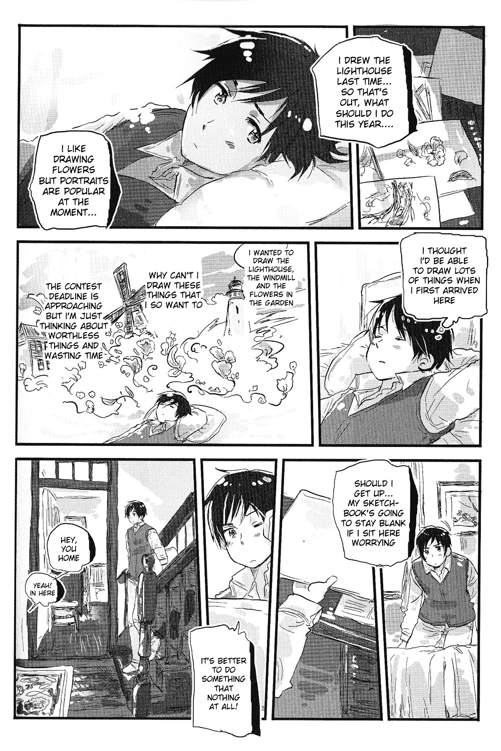 Chibi-San Date Chapter 1.2 #11