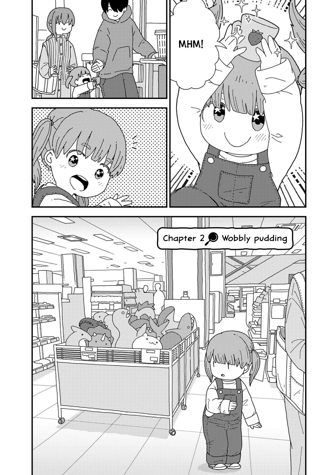 Kuriko To Biyori Chapter 2 #2