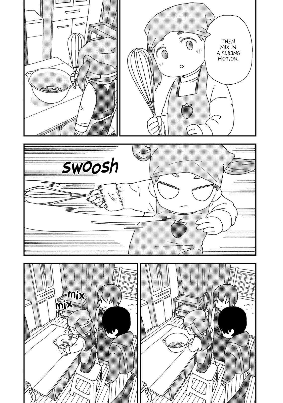 Kuriko To Biyori Chapter 2 #17