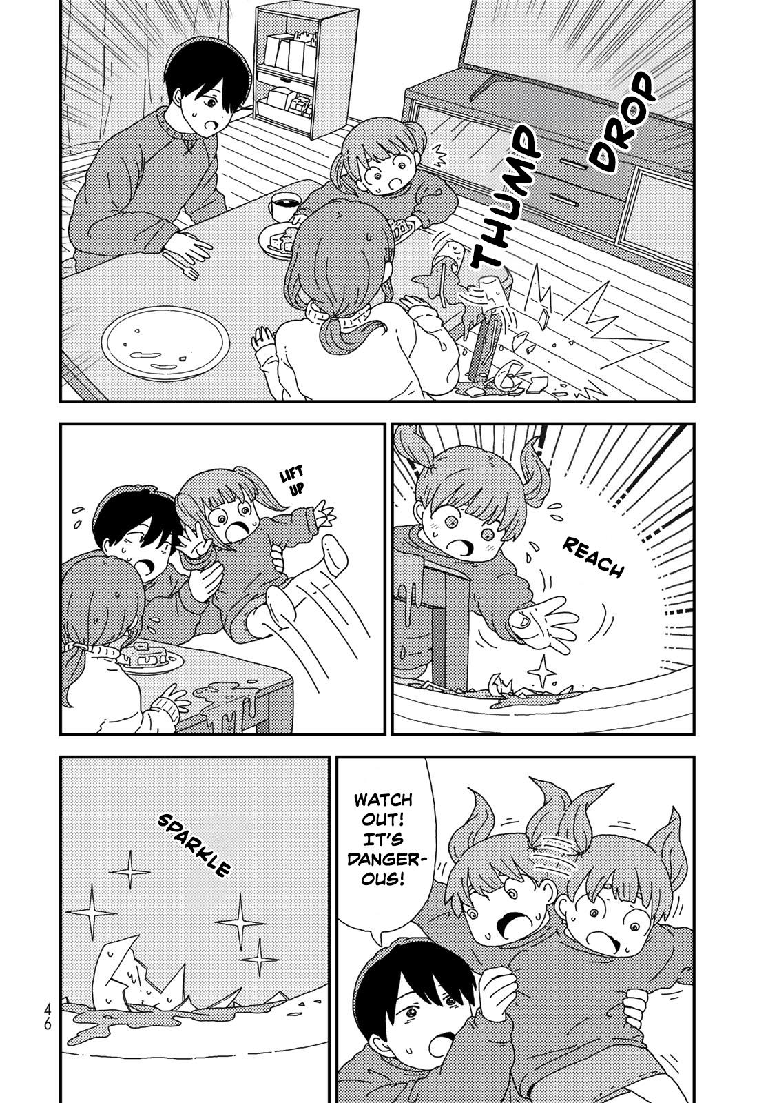 Kuriko To Biyori Chapter 1 #43