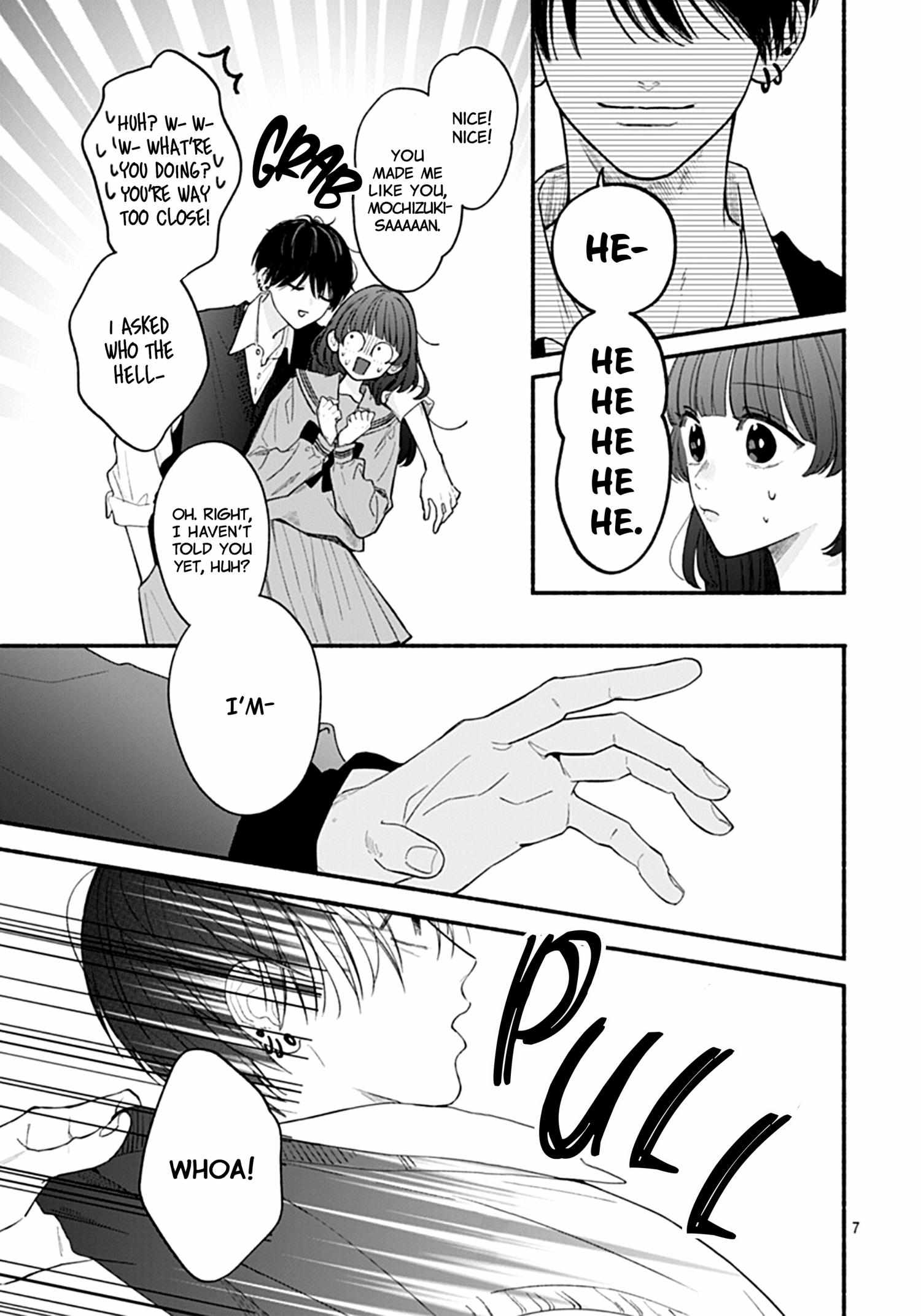 Kimi To Barairo No Hibi Chapter 4 #9