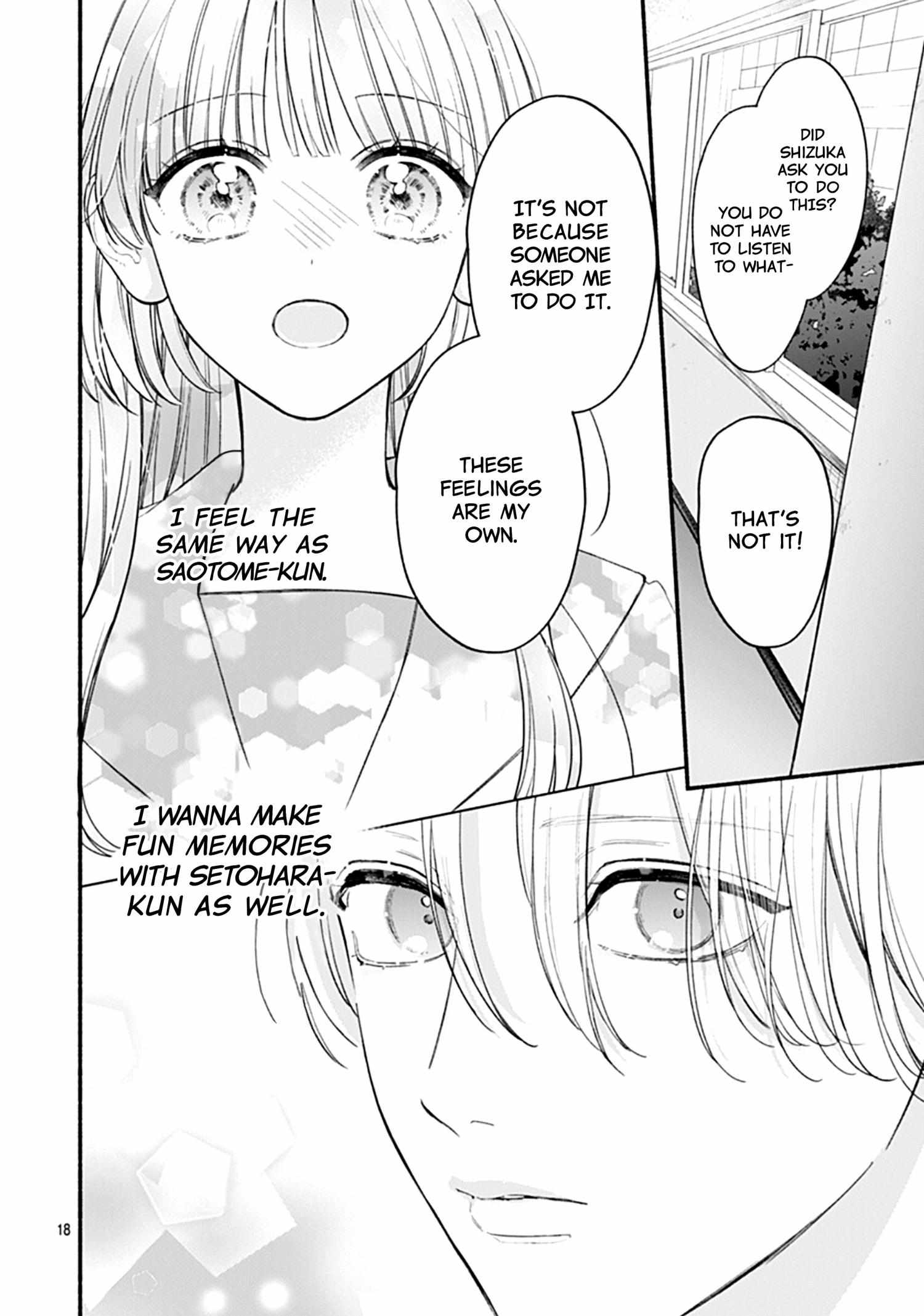 Kimi To Barairo No Hibi Chapter 4 #20