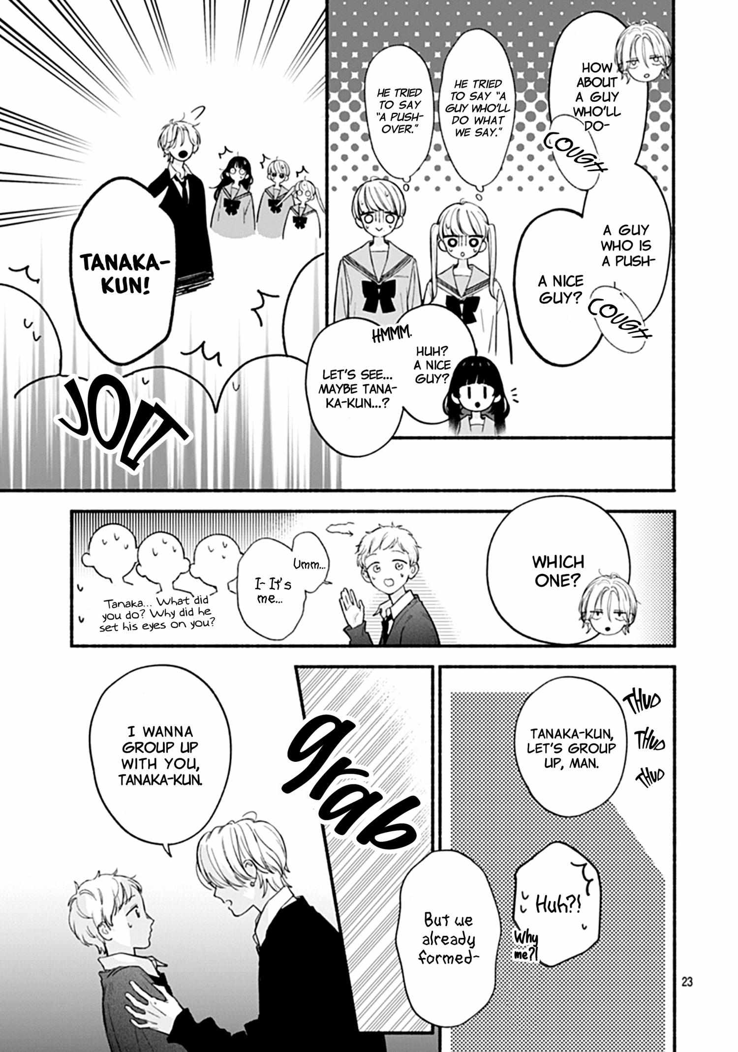 Kimi To Barairo No Hibi Chapter 4 #25