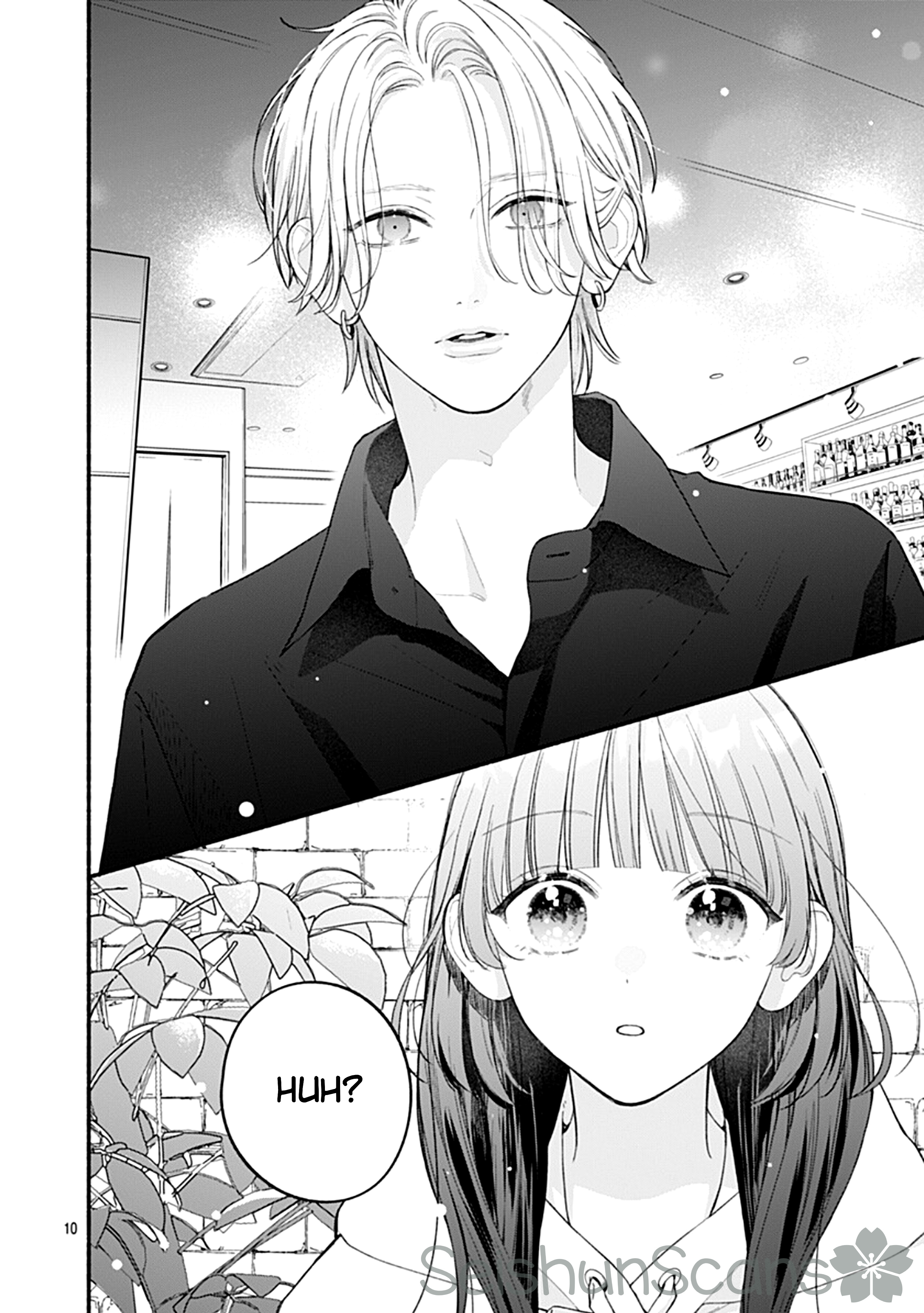 Kimi To Barairo No Hibi Chapter 2 #11